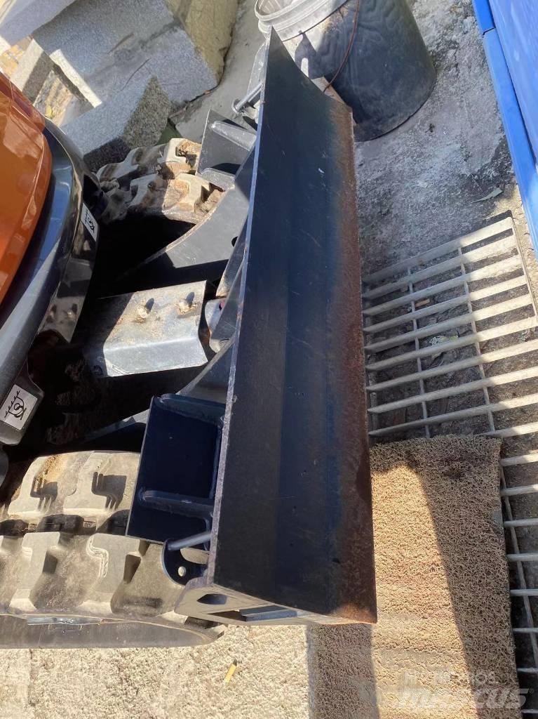 Doosan DX 17 Mini Escavadoras <7t