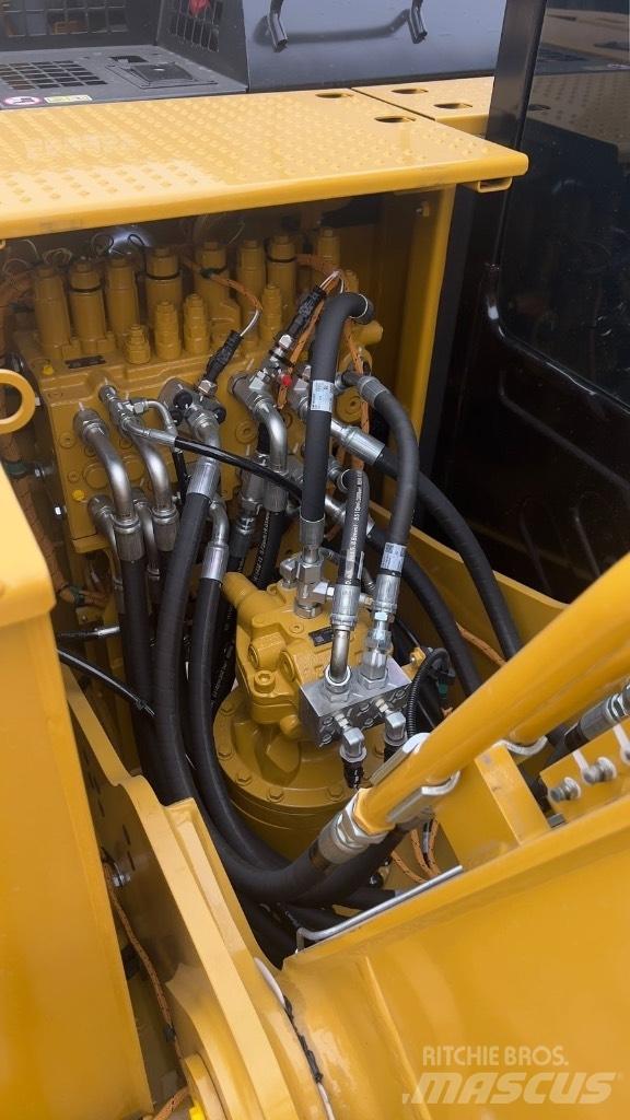 CAT 313 GC Escavadoras de rastos