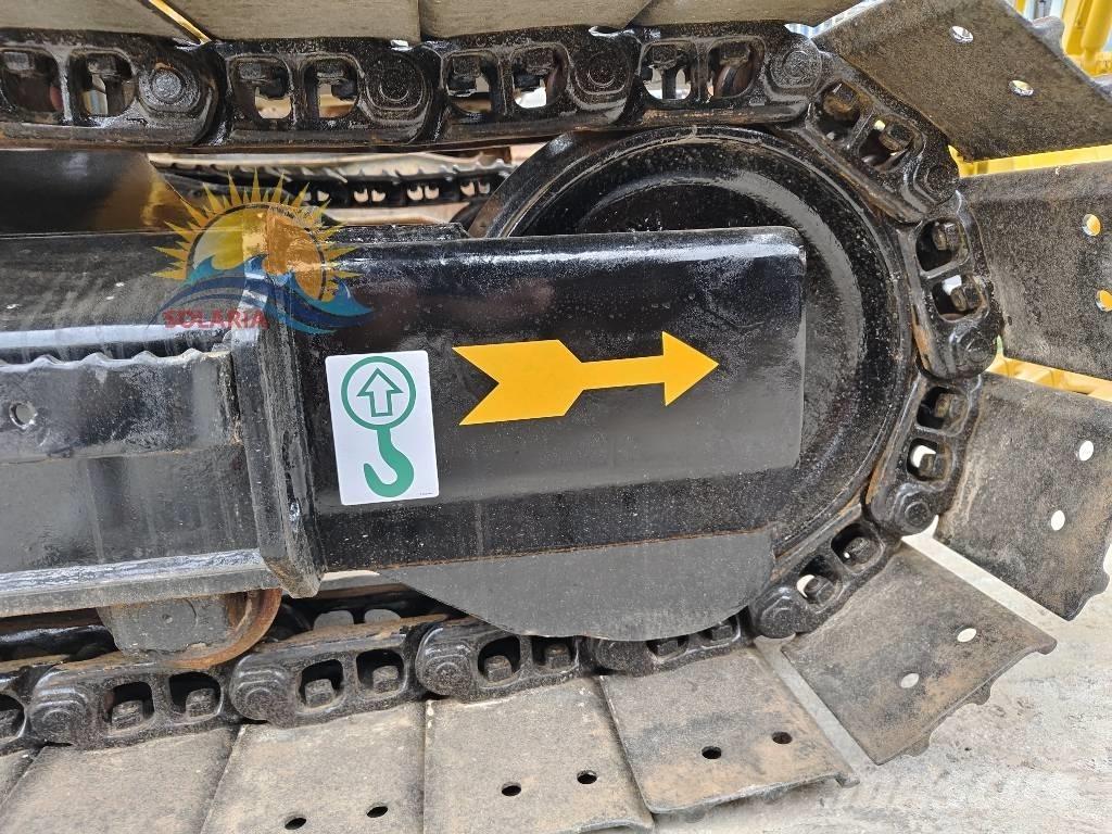 CAT 307.5 Escavadoras de rastos