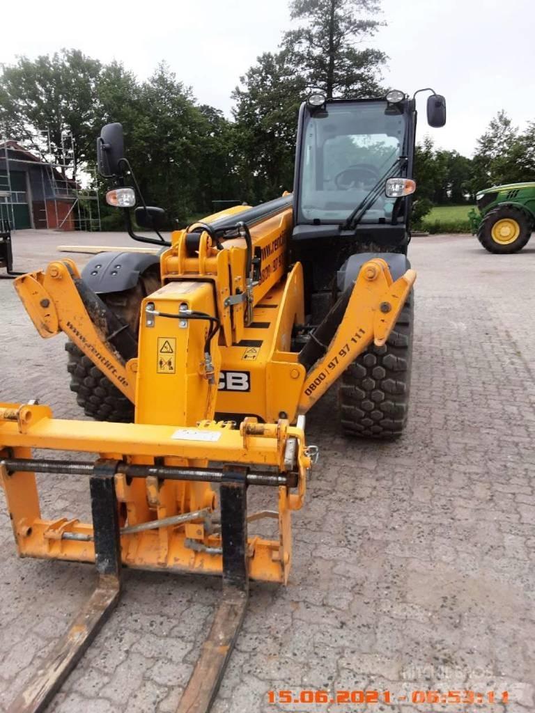 JCB 540-140 Manipuladores telescópicos