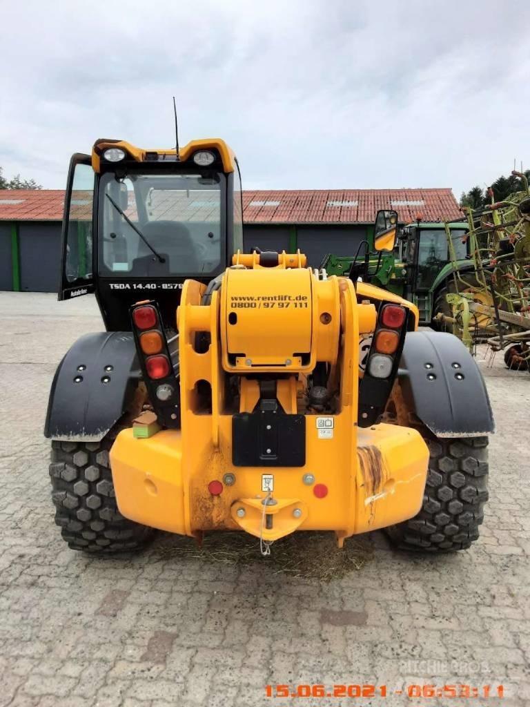 JCB 540-140 Manipuladores telescópicos