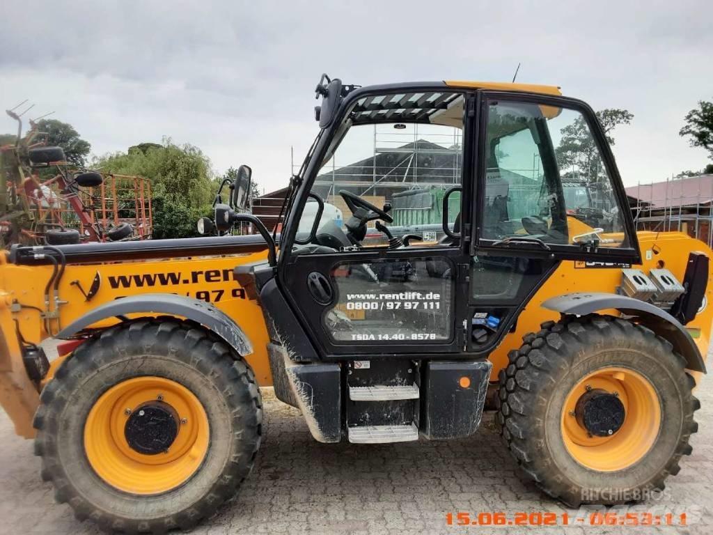 JCB 540-140 Manipuladores telescópicos