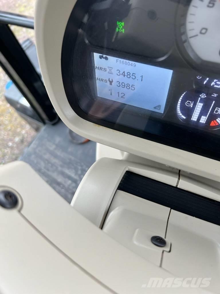 Massey Ferguson 7726 Tratores Agrícolas usados