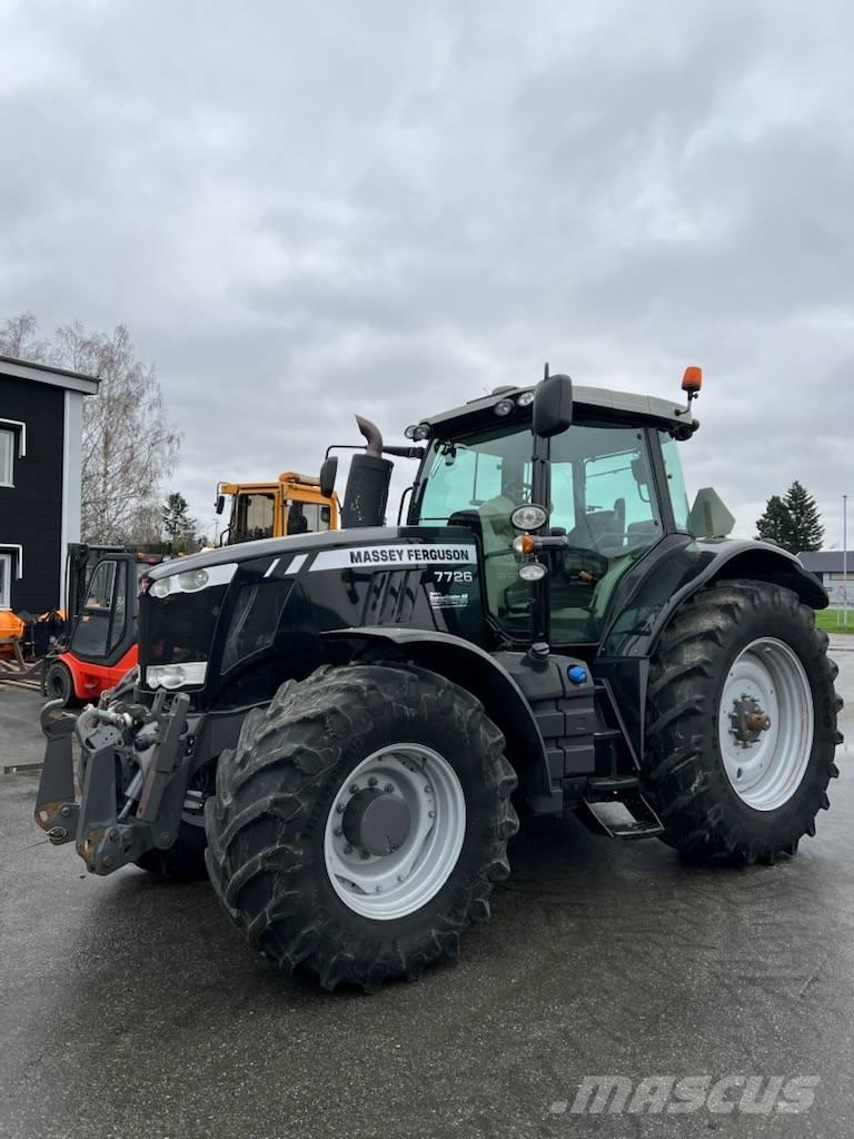 Massey Ferguson 7726 Tratores Agrícolas usados
