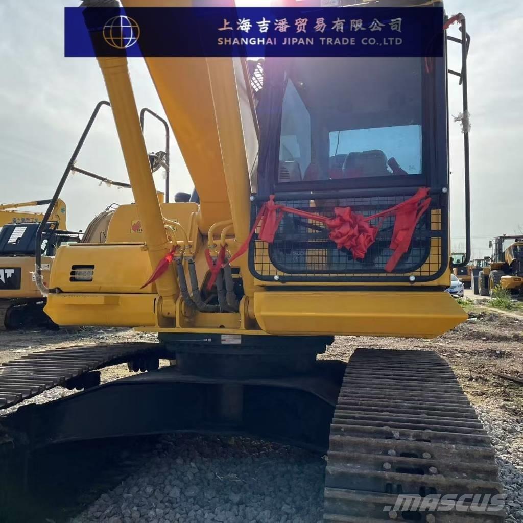Komatsu PC 200-8 Escavadoras de rastos