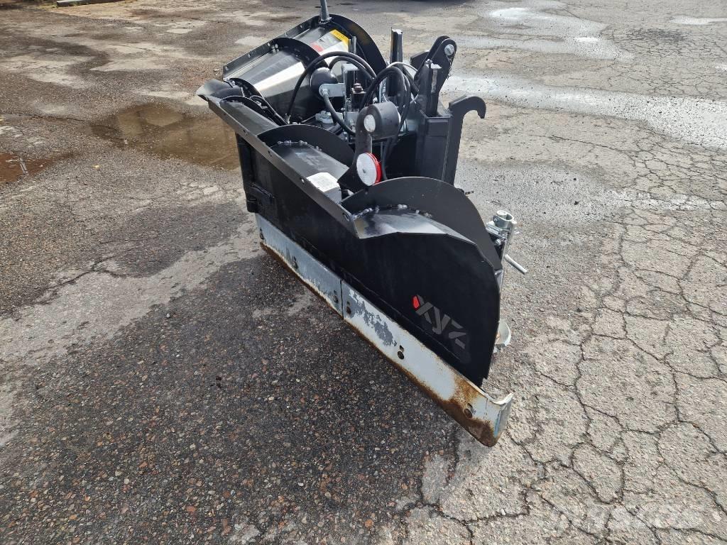 XYZ VP 2800 Lançadores de neve