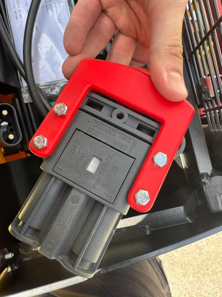 Hyster s1.4 Empilhador para operador externo