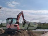 Kubota KX 057-4 Mini Escavadoras <7t