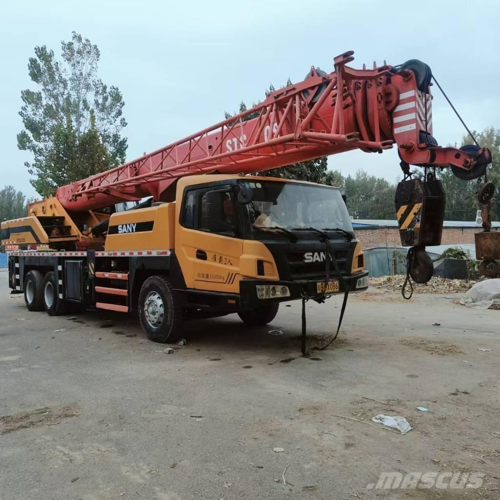 Sany STC 250 C5 Gruas Todo terreno