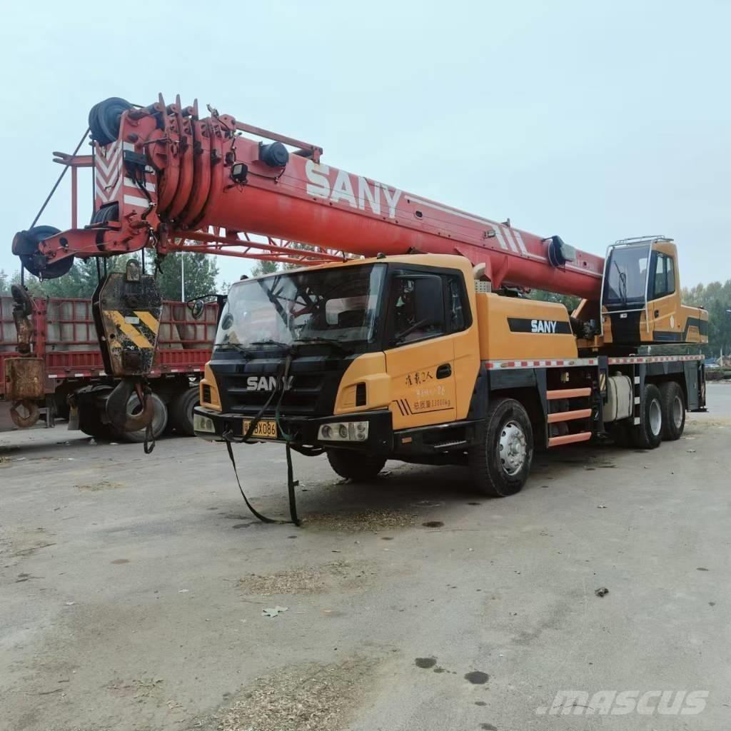 Sany STC 250 C5 Gruas Todo terreno