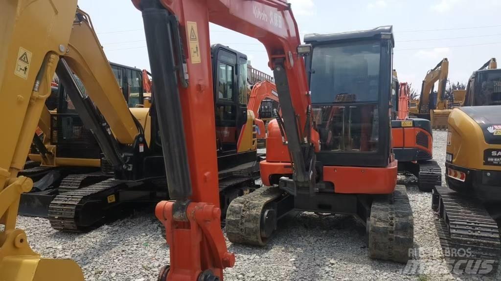 Kubota KX155 Escavadoras de rastos