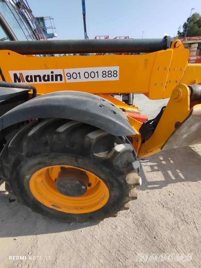 JCB 535 V 140 Manipuladores telescópicos