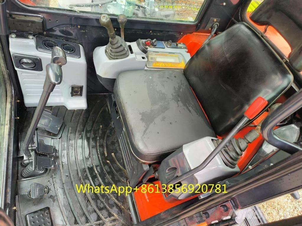 Kubota U 55-4 Mini Escavadoras <7t