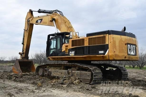 CAT 390 D L Escavadoras de rastos