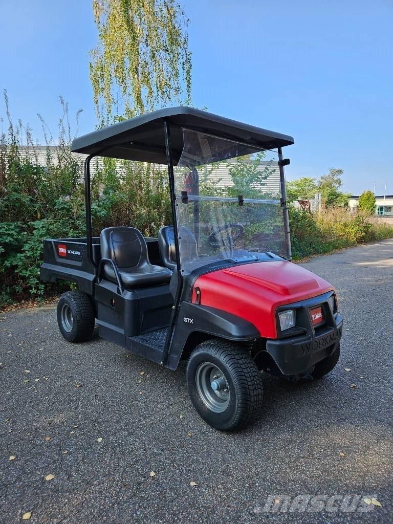 Toro Workman GTX Veículos cross country