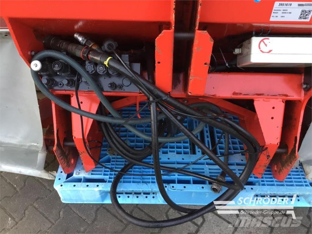 Rauch AXERA H EMC Espalhadores de minério