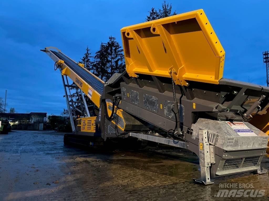 Barford LFT8048 Transportadores