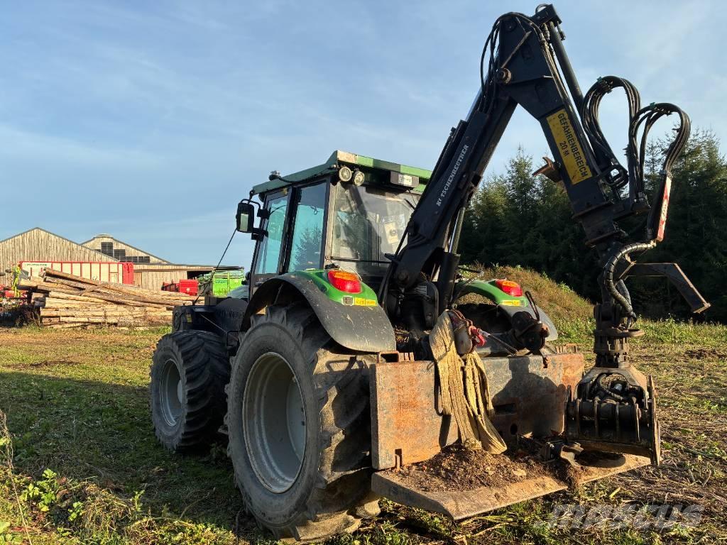 Kotschenreuther 175 Tractores florestais