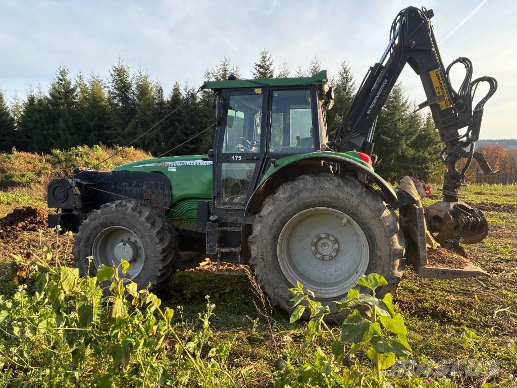 Kotschenreuther 175 Tractores florestais