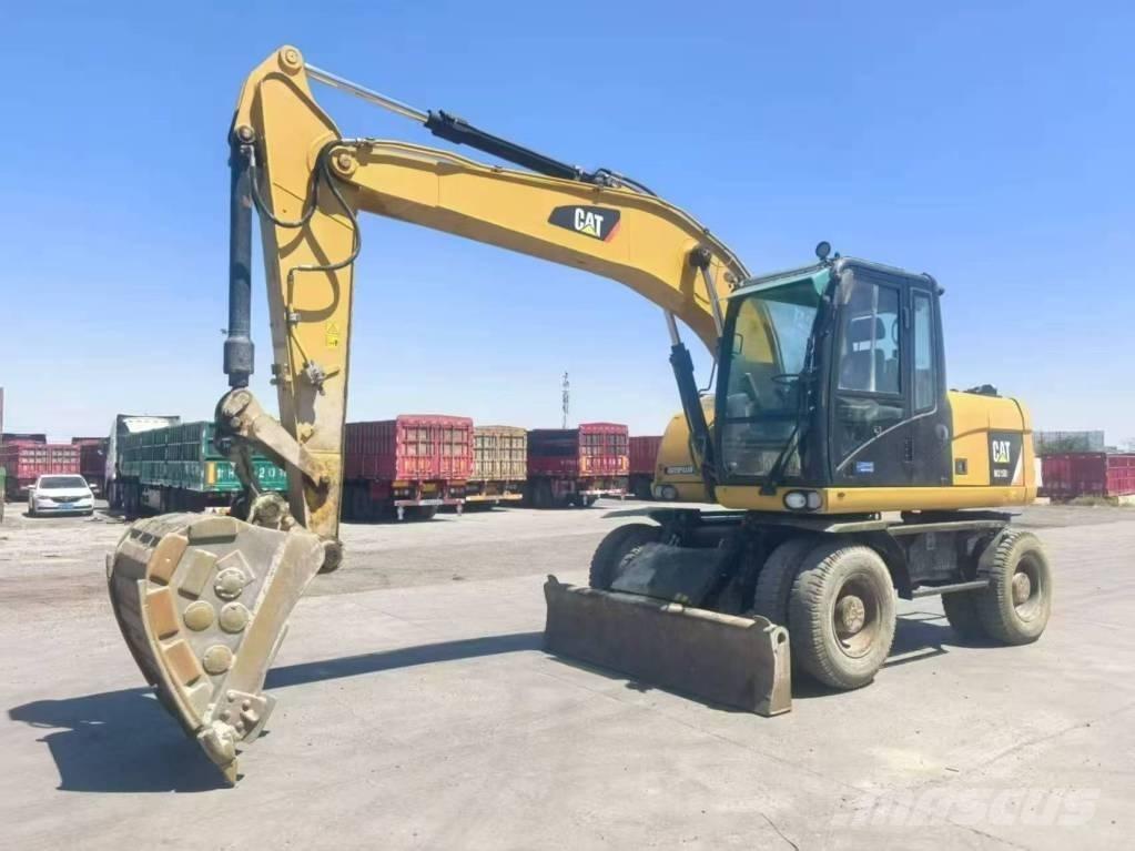 CAT M315D2 Escavadoras de rodas