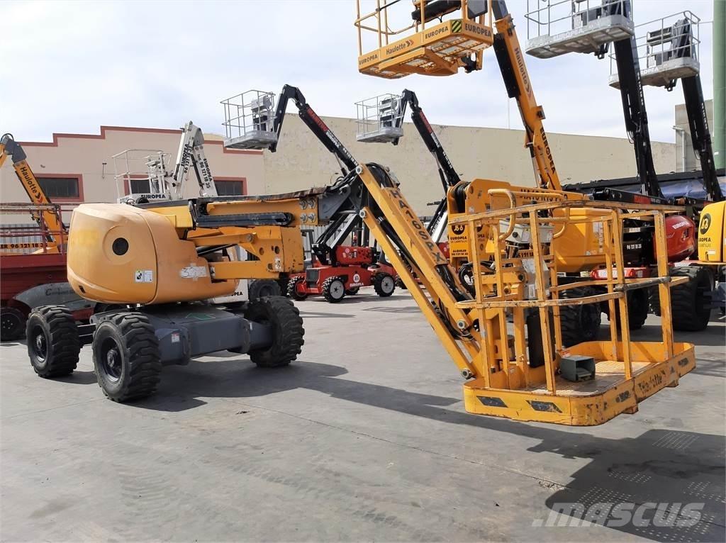 Haulotte HA16SPX Elevadores braços articulados