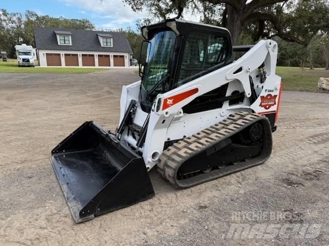Bobcat T 650 Carregadoras de direcção deslizante