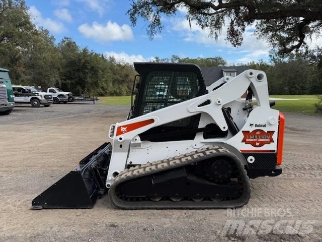 Bobcat T 650 Carregadoras de direcção deslizante