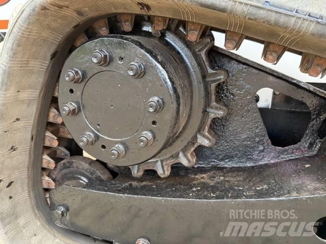 Bobcat T 650 Carregadoras de direcção deslizante