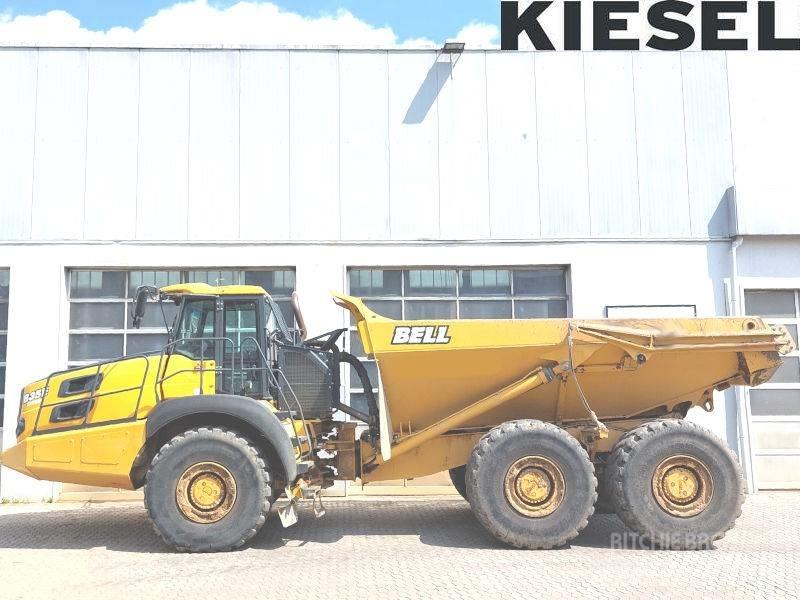 Bell B 35 E Camiões articulados