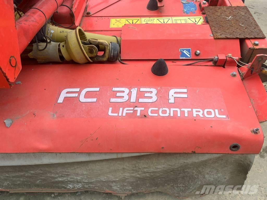 Kuhn FC 313 Gadanheiras-Condicionadoras