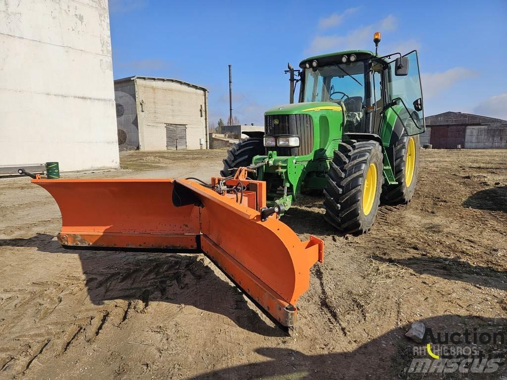 John Deere 6820 Tratores Agrícolas usados