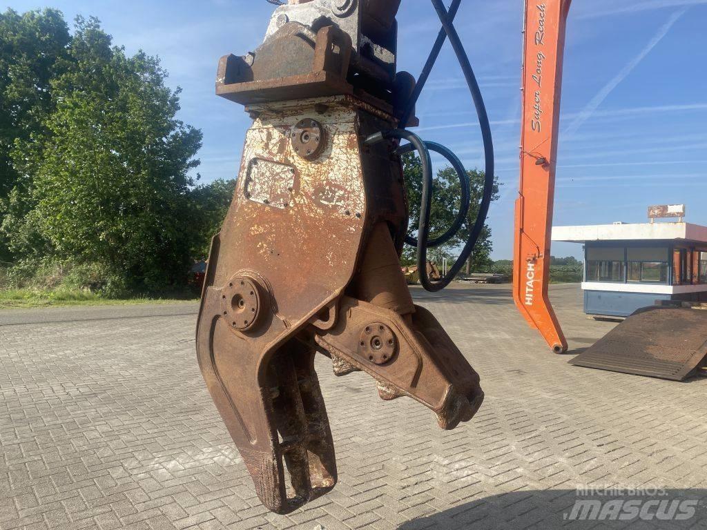  Crusher CW 30 Britadeiras de construção