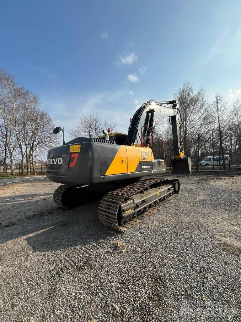 Volvo EC290 Escavadoras de rastos