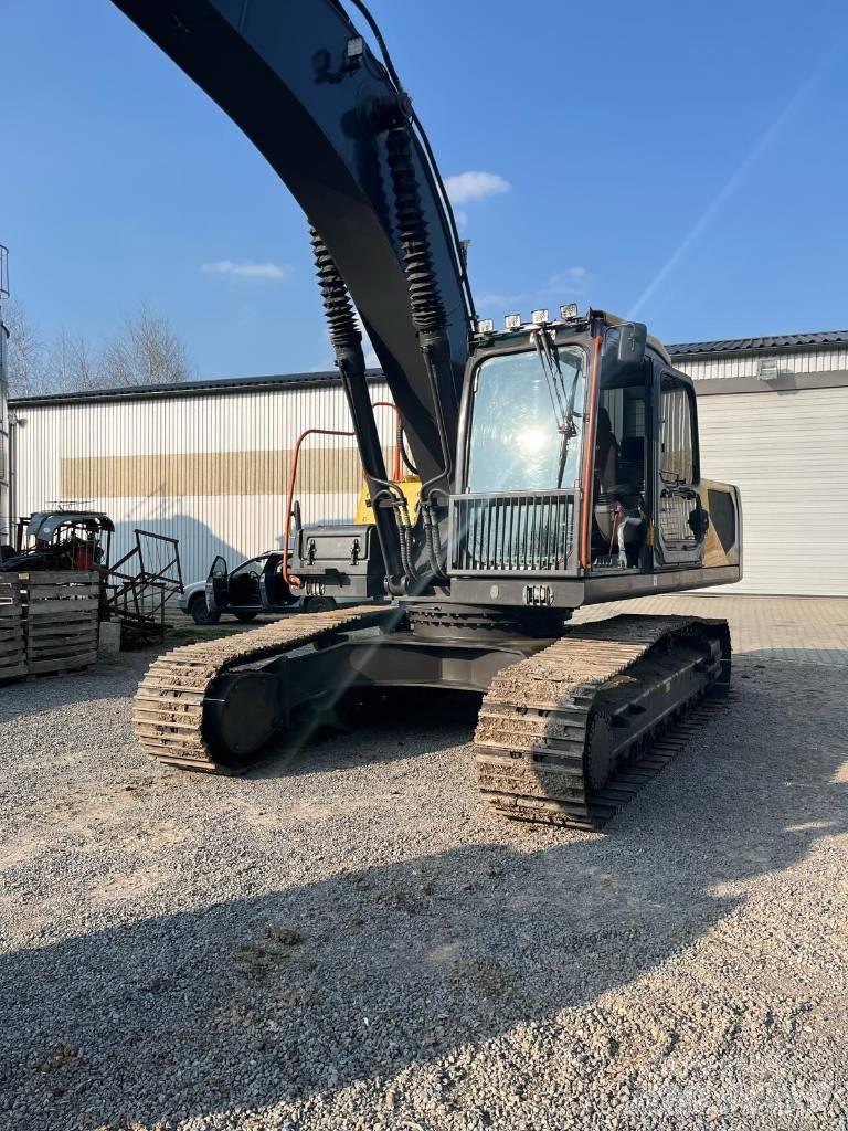 Volvo EC290 Escavadoras de rastos