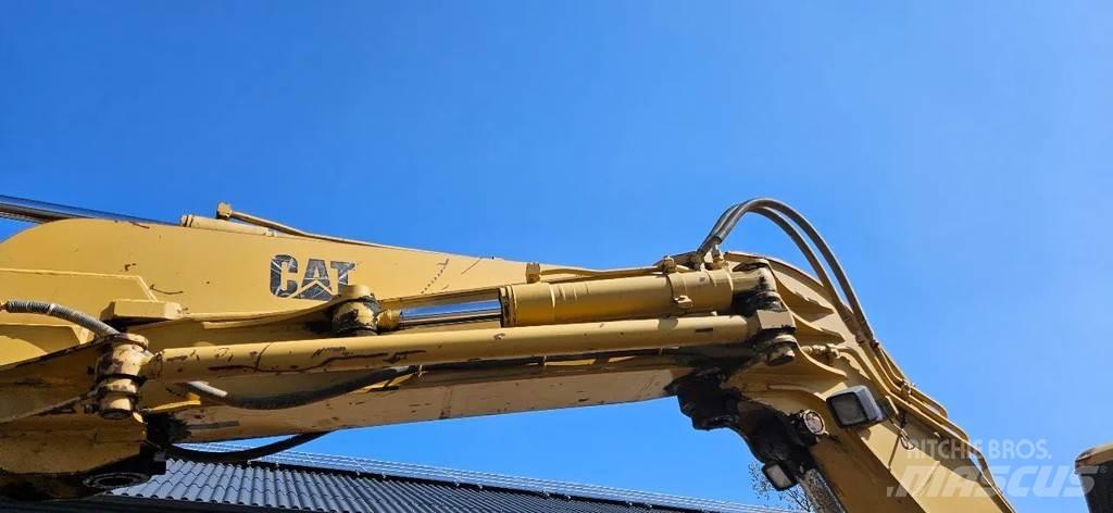 CAT E 70 B Escavadoras Midi 7t - 12t
