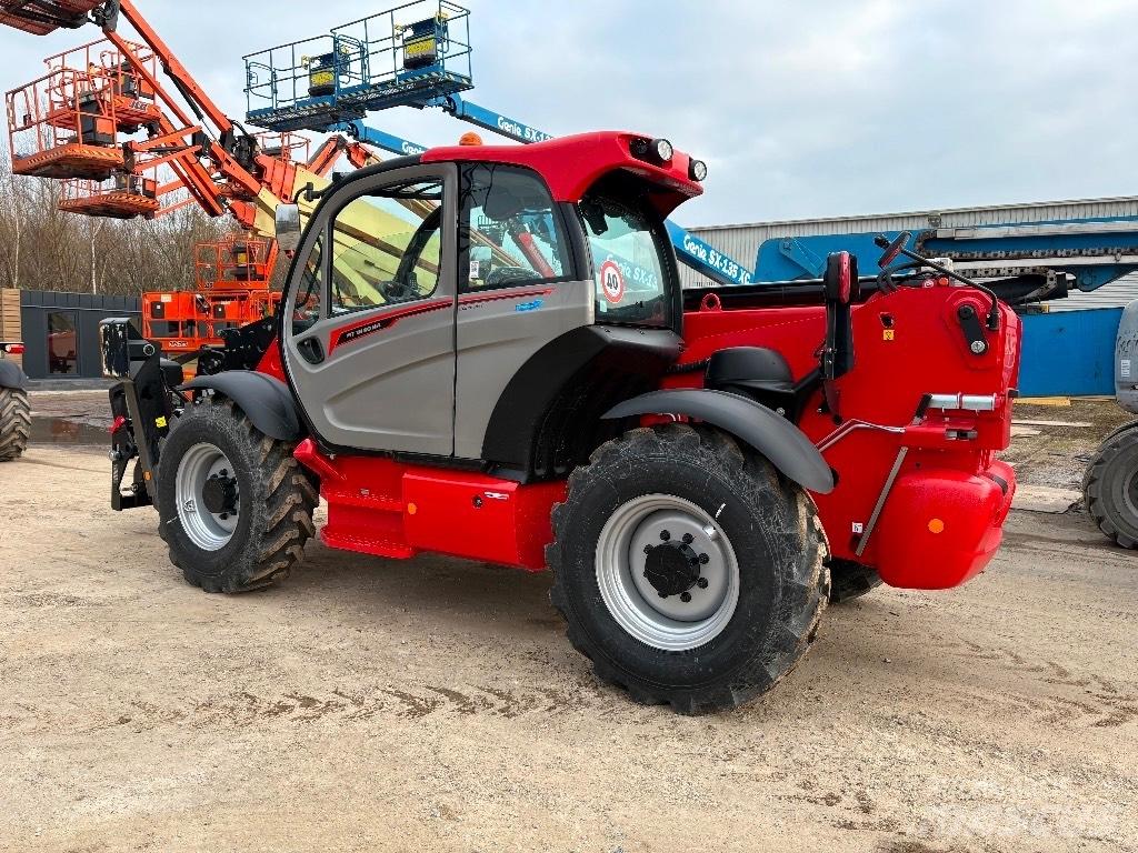 Manitou MT 1840 HA Manipuladores telescópicos