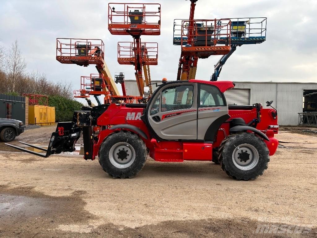 Manitou MT 1840 HA Manipuladores telescópicos