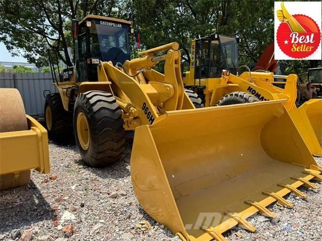 CAT 966 H Pás carregadoras de rodas