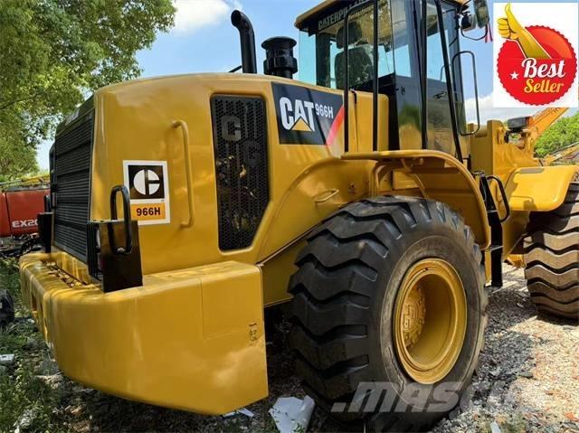 CAT 966 H Pás carregadoras de rodas