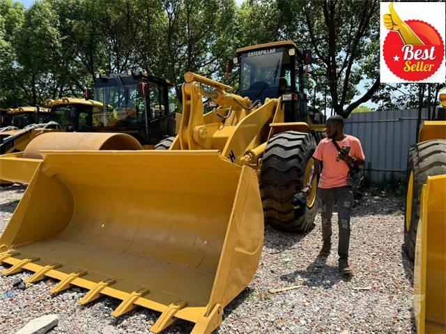 CAT 966 H Pás carregadoras de rodas
