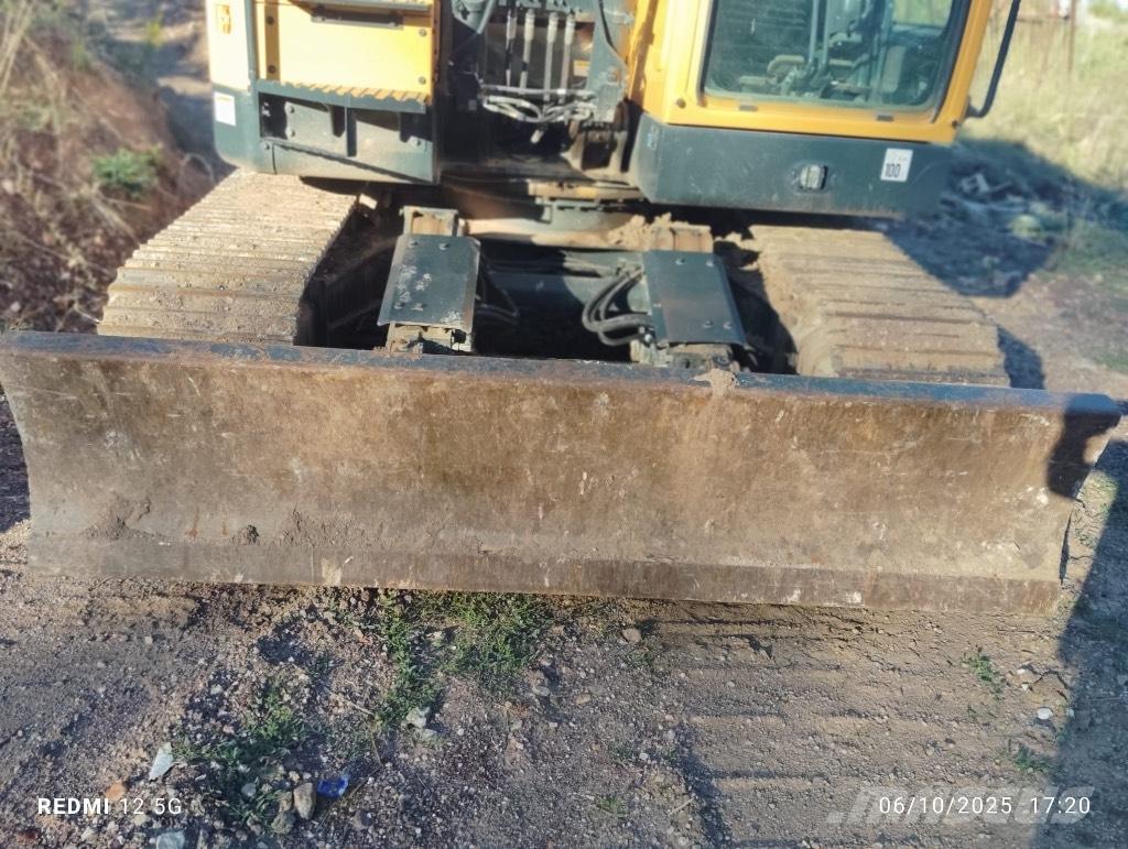 Hyundai HX 145 ALCR Escavadoras de rastos