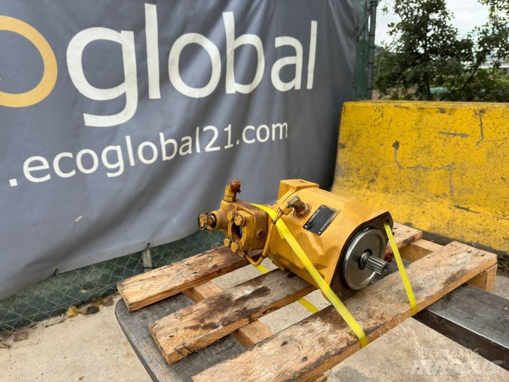 CAT 140 H Hidráulica