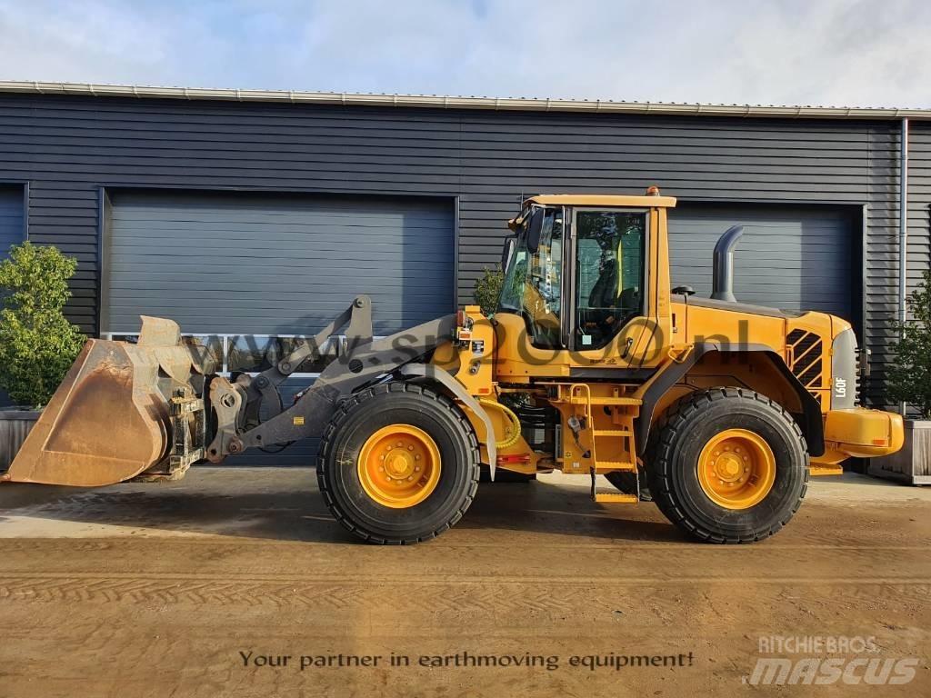 Volvo L 60 F Pás carregadoras de rodas