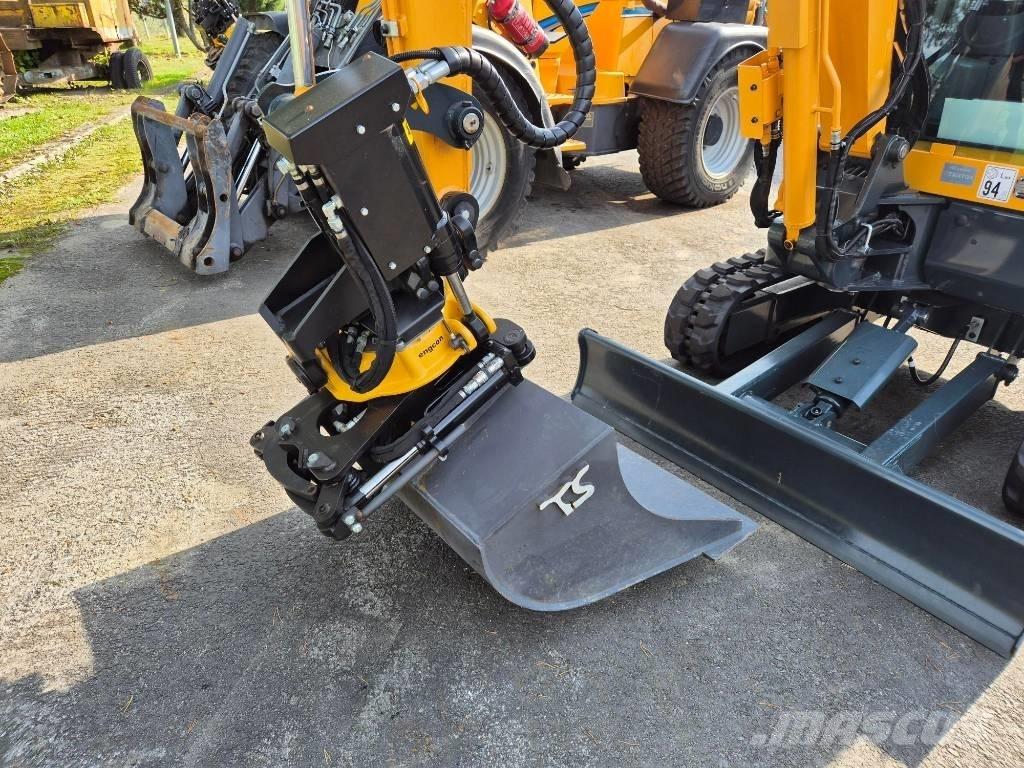 Hyundai R 25 Z-9AK Mini Escavadoras <7t