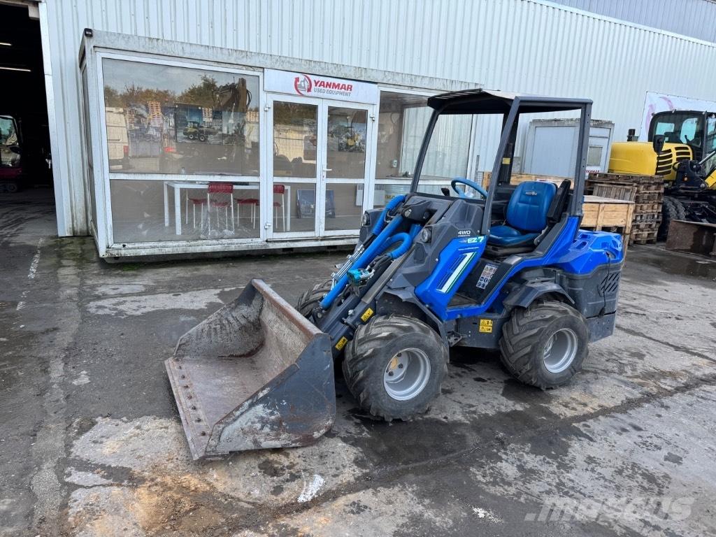 MultiOne EZ7 (ELECT) Pás carregadoras de rodas