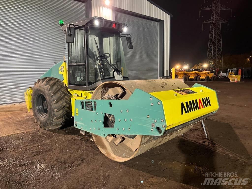 Ammann ARS130 Cilindros Compactadores monocilíndricos