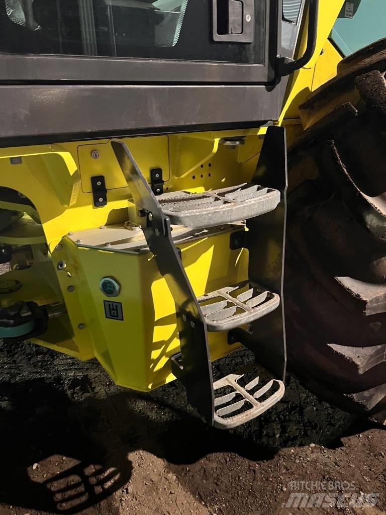 Ammann ARS130 Cilindros Compactadores monocilíndricos