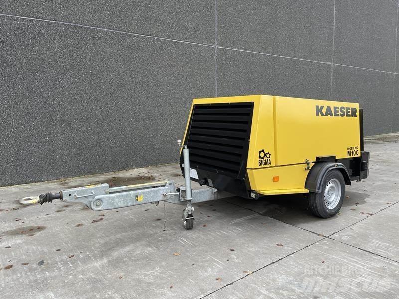 Kaeser M 100 - N Compressores