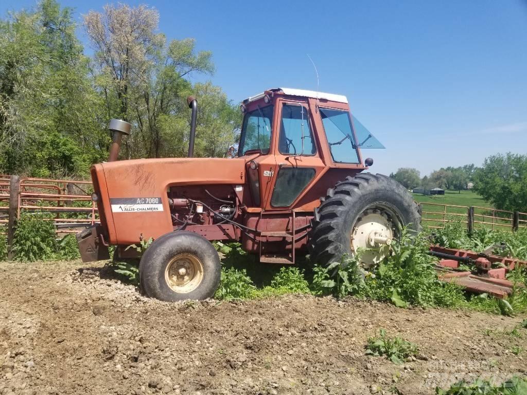 Allis-Chalmers 7060 Tratores Agrícolas usados