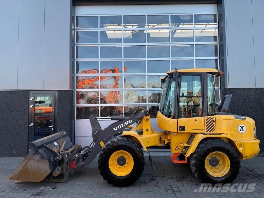 Volvo L35G Pás carregadoras de rodas